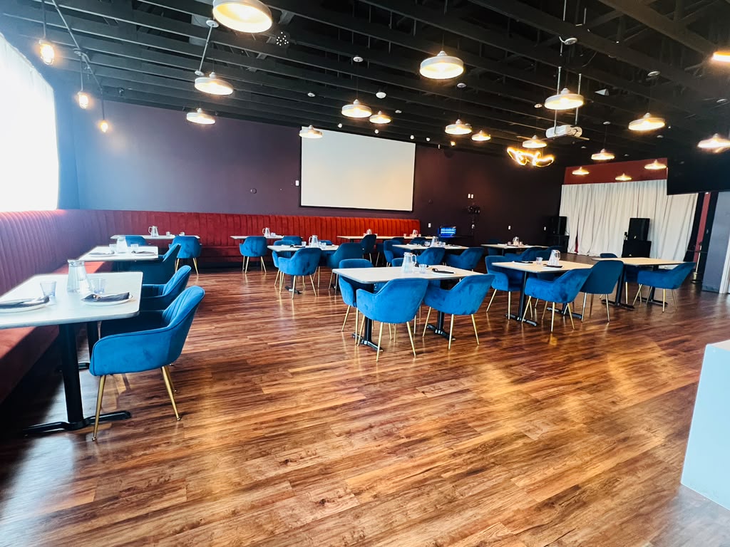 Restaurant Interior