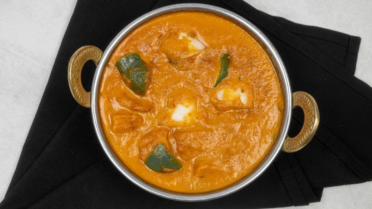 Tikka Chicken